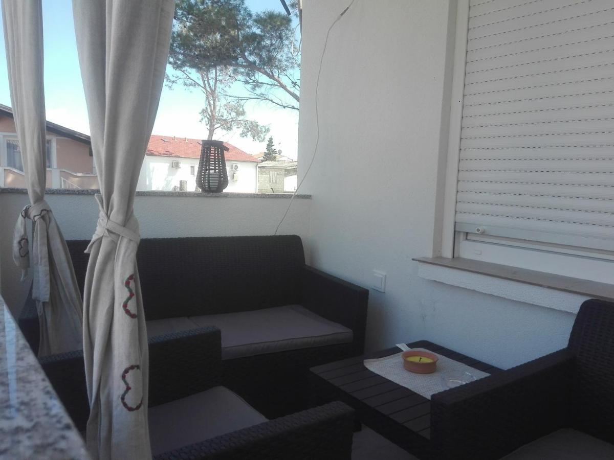 Apartman Bunaric Вир Екстериор снимка