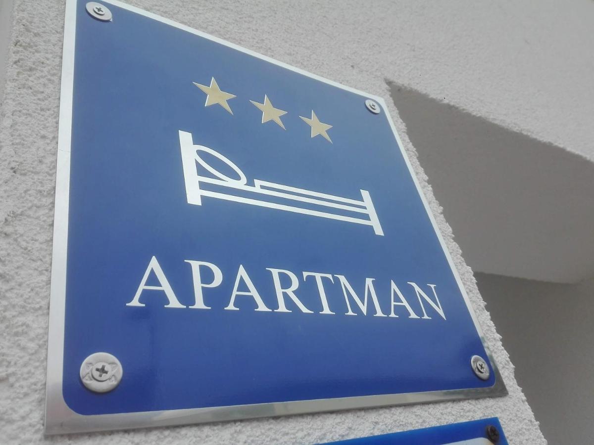 Apartman Bunaric Вир Екстериор снимка