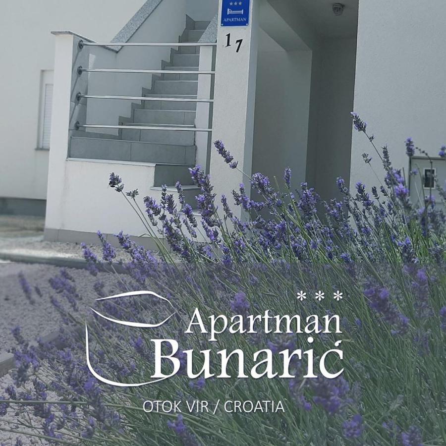 Apartman Bunaric Вир Екстериор снимка