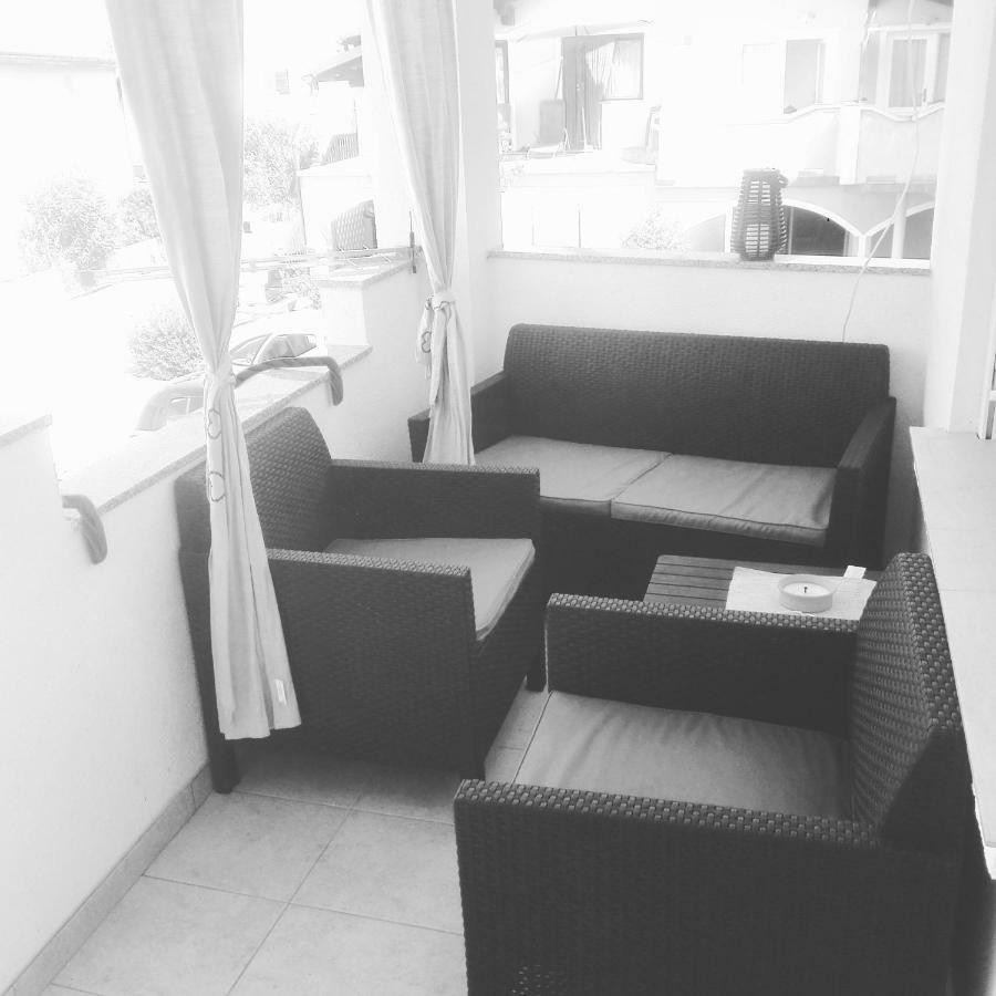 Apartman Bunaric Вир Екстериор снимка